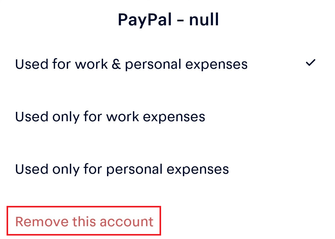 Linking issues troubleshooting guide Keeper Tax Customers