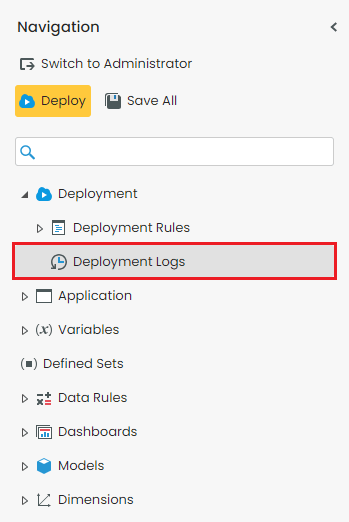Deployment logs overview – Kepion Support Center