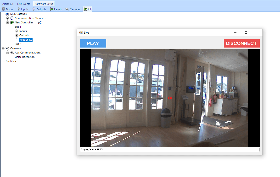 Video Plug and Play Setup Guide Axis Cameras