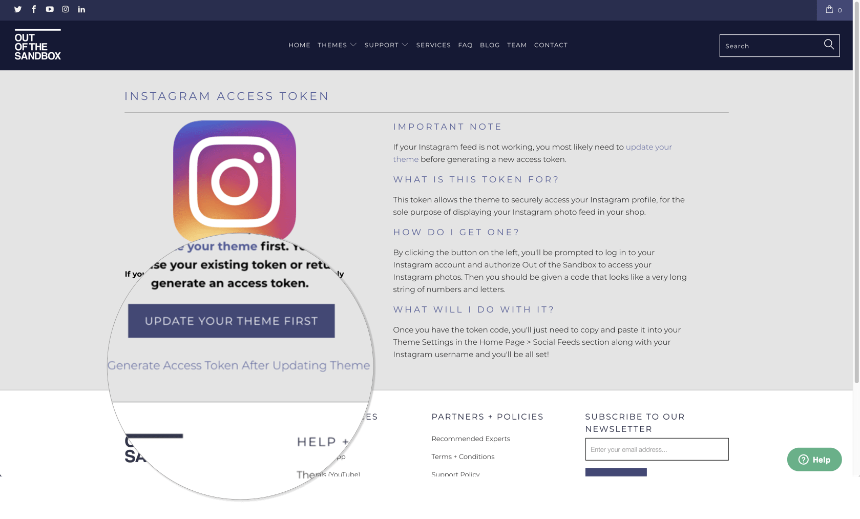 Using Instagram Content in Emails Klaviyo Help Center