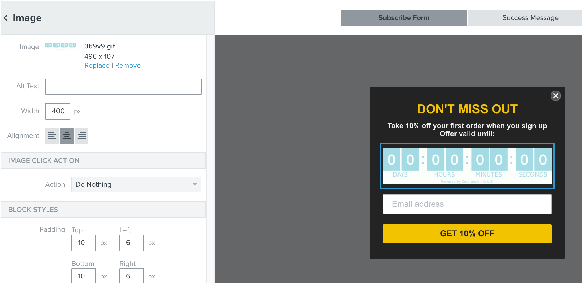 Add Custom Fonts to My Klaviyo Emails: Video Tutorial