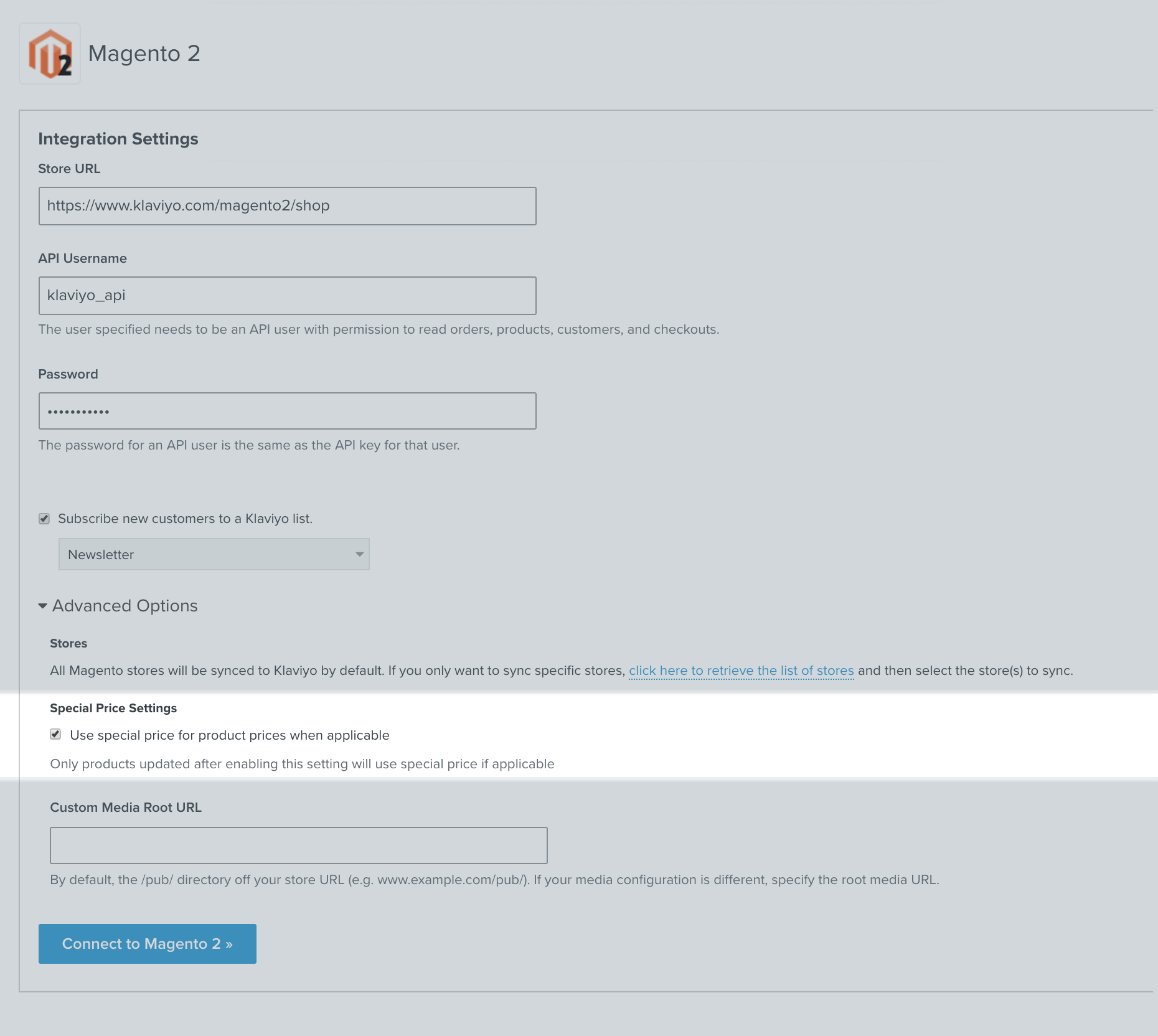 How to Integrate with Magento 2.x (CE and EE) Klaviyo Help Center