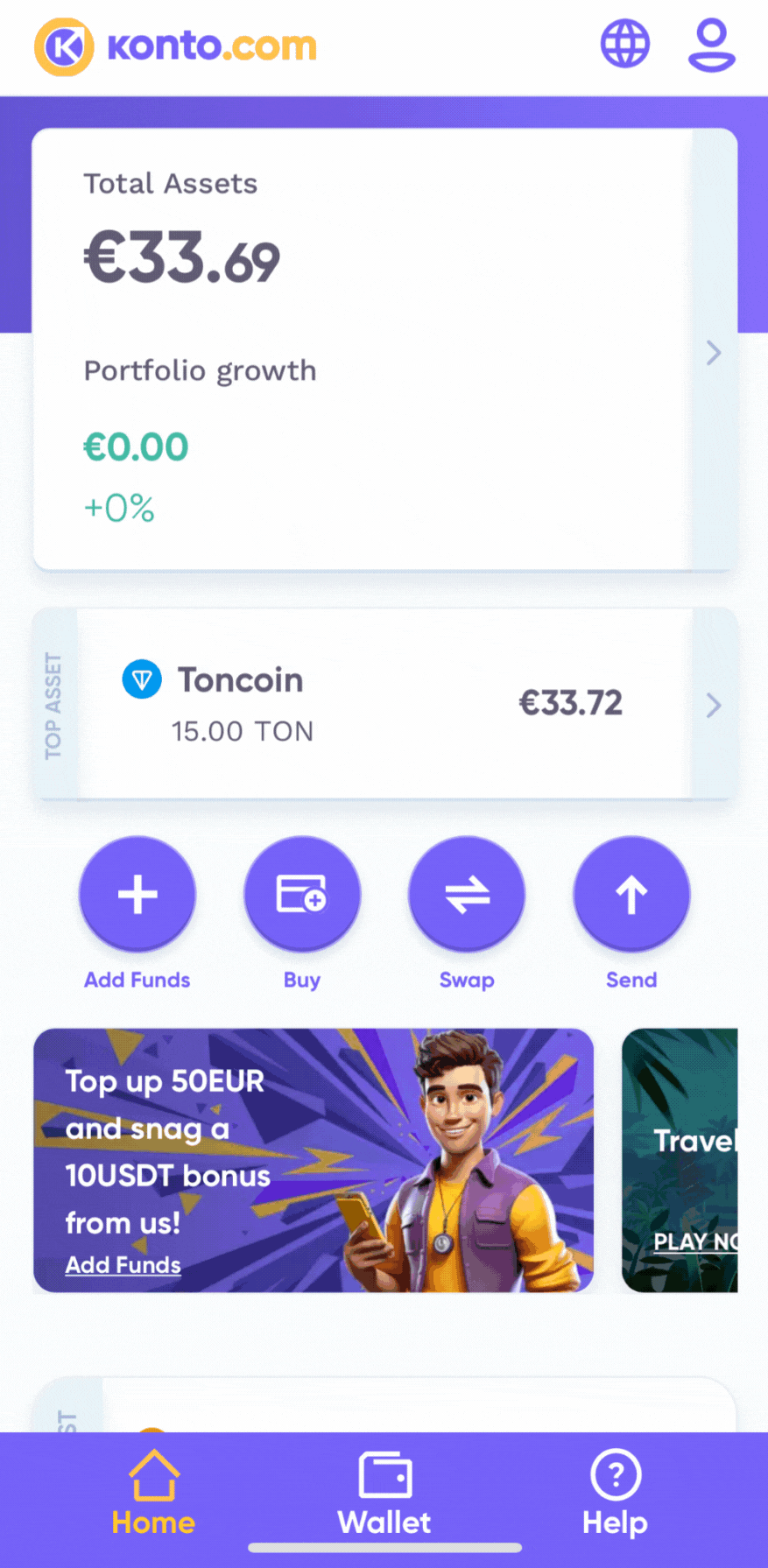 How to Send Crypto with phone number? Help Center
