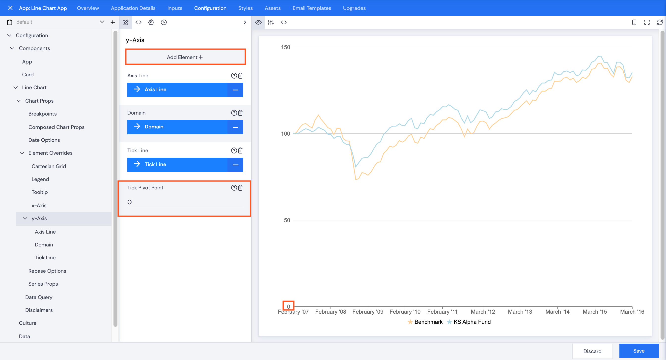Line Chart App Styles Kurtosys Help