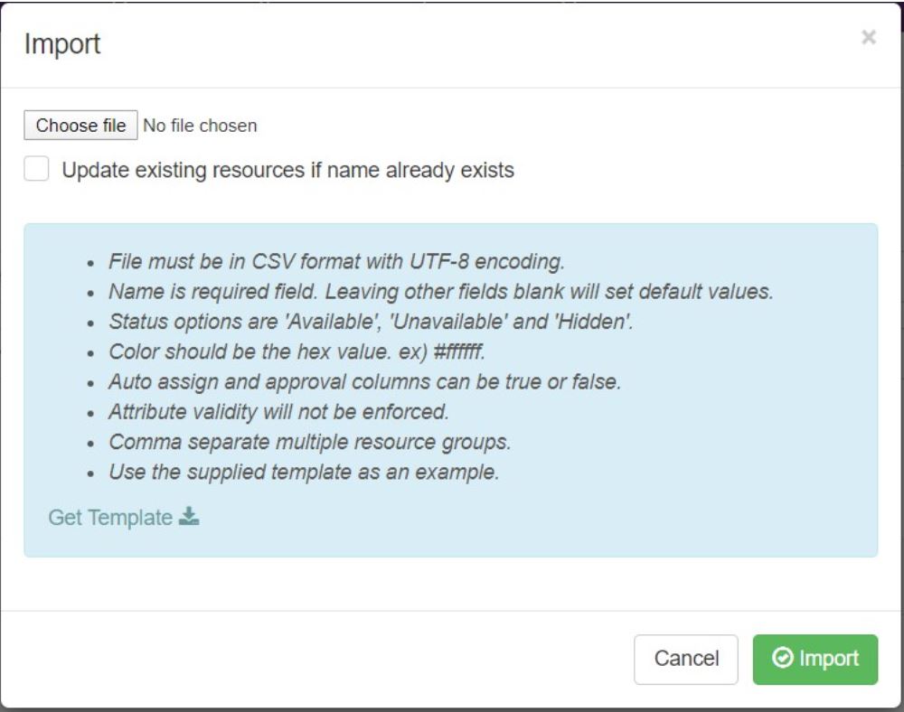 Create New Resources LabArchives