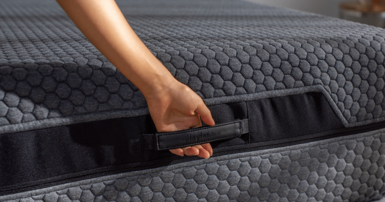 What Are the Layla Hybrid™ Mattress Handles? Layla Sleep