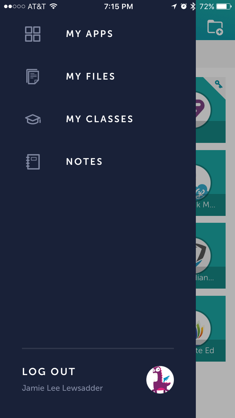 LC Classlink App for iOS La Cañada Unified School District