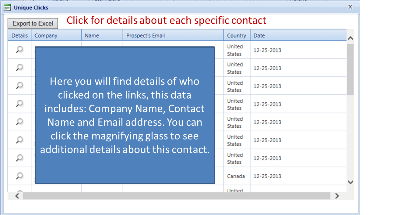 Reporting LeadCentral Help