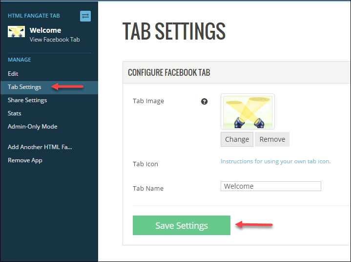 How to Create a Facebook Custom Tab for Lead Capture? LeadSquared How to Create a Facebook Custom Tab for Lead Capture? LeadSquared
