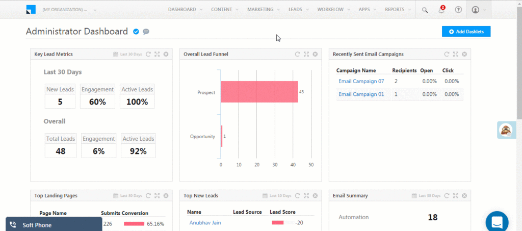 Add leads to an account LeadSquared Help and Support
