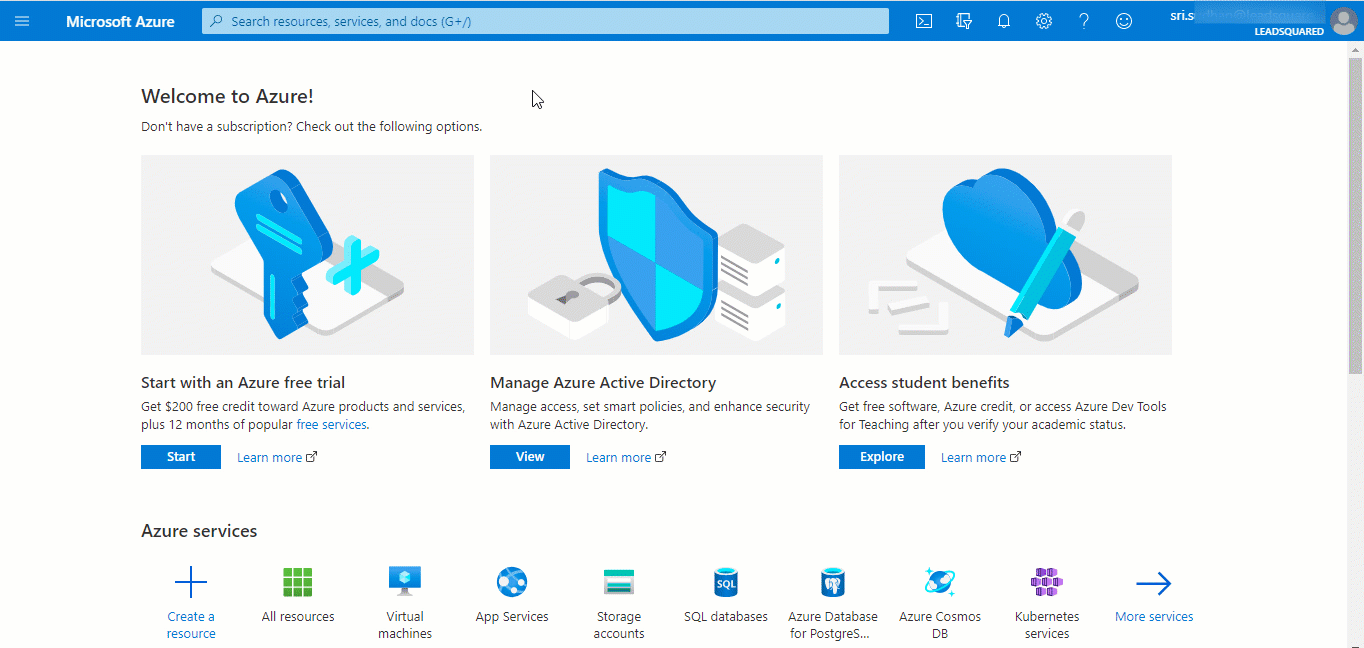 Integrating Azure AD with LeadSquared Using the ROPC Approach