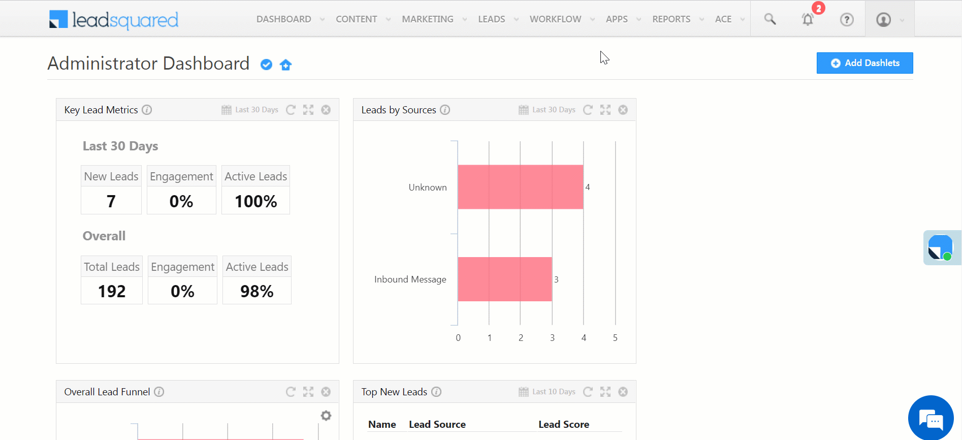 Integrate Justdial with LeadSquared Help & Support