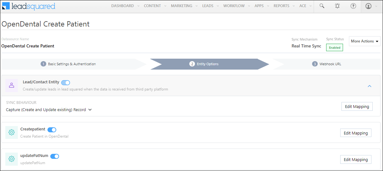 Open Dental Connector Help & Support
