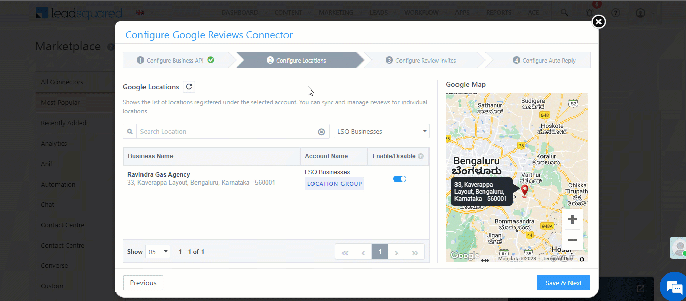 Google Reviews Connector Help & Support