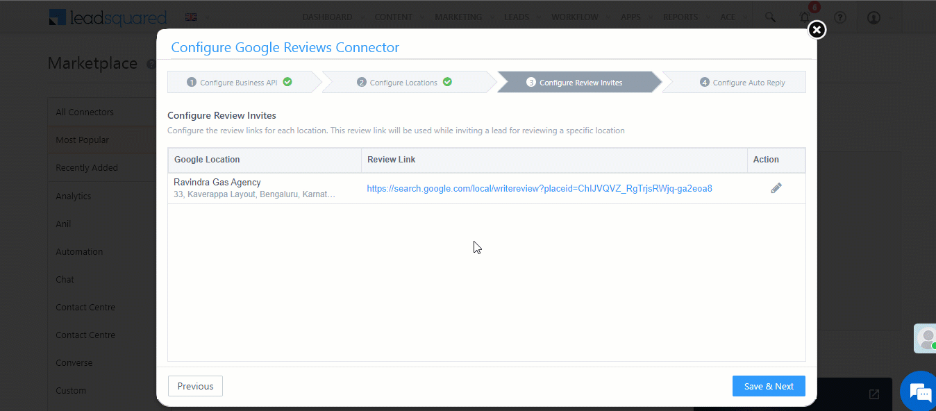 Google Reviews Connector Help & Support