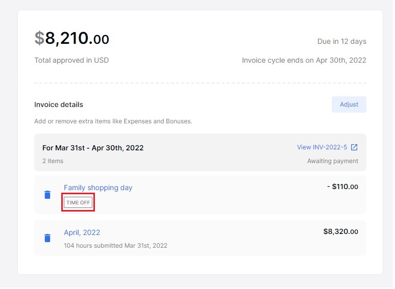 How To Request Time Off As An Independent Contractor Deel