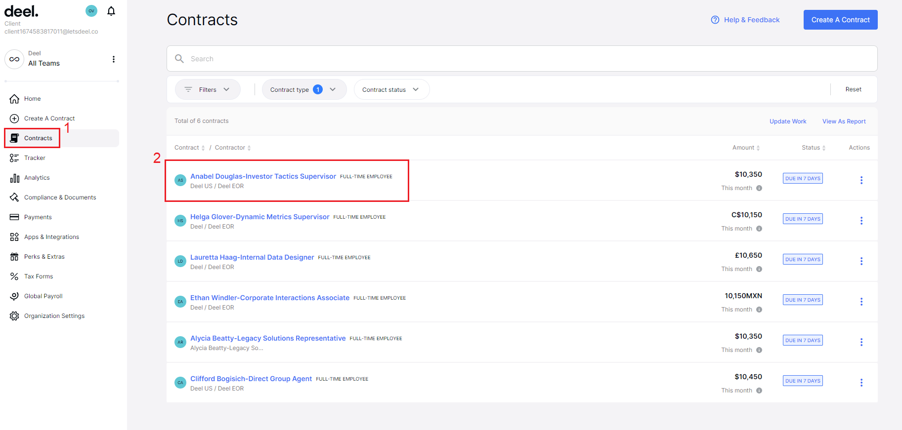 How To Begin The Termination Process And Offboard An EOR Employee Deel