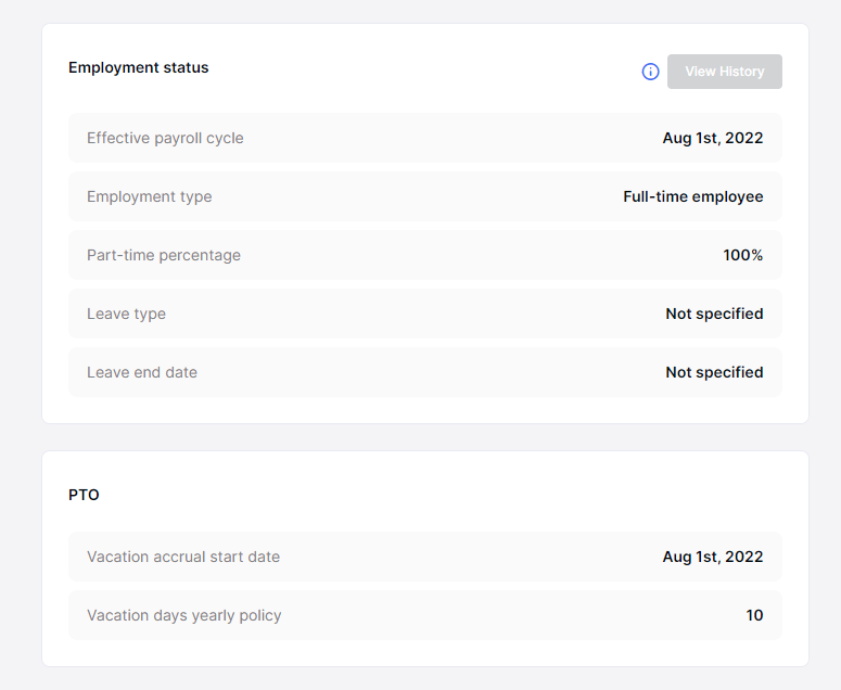 How Many Vacation Days Do I Have? Deel