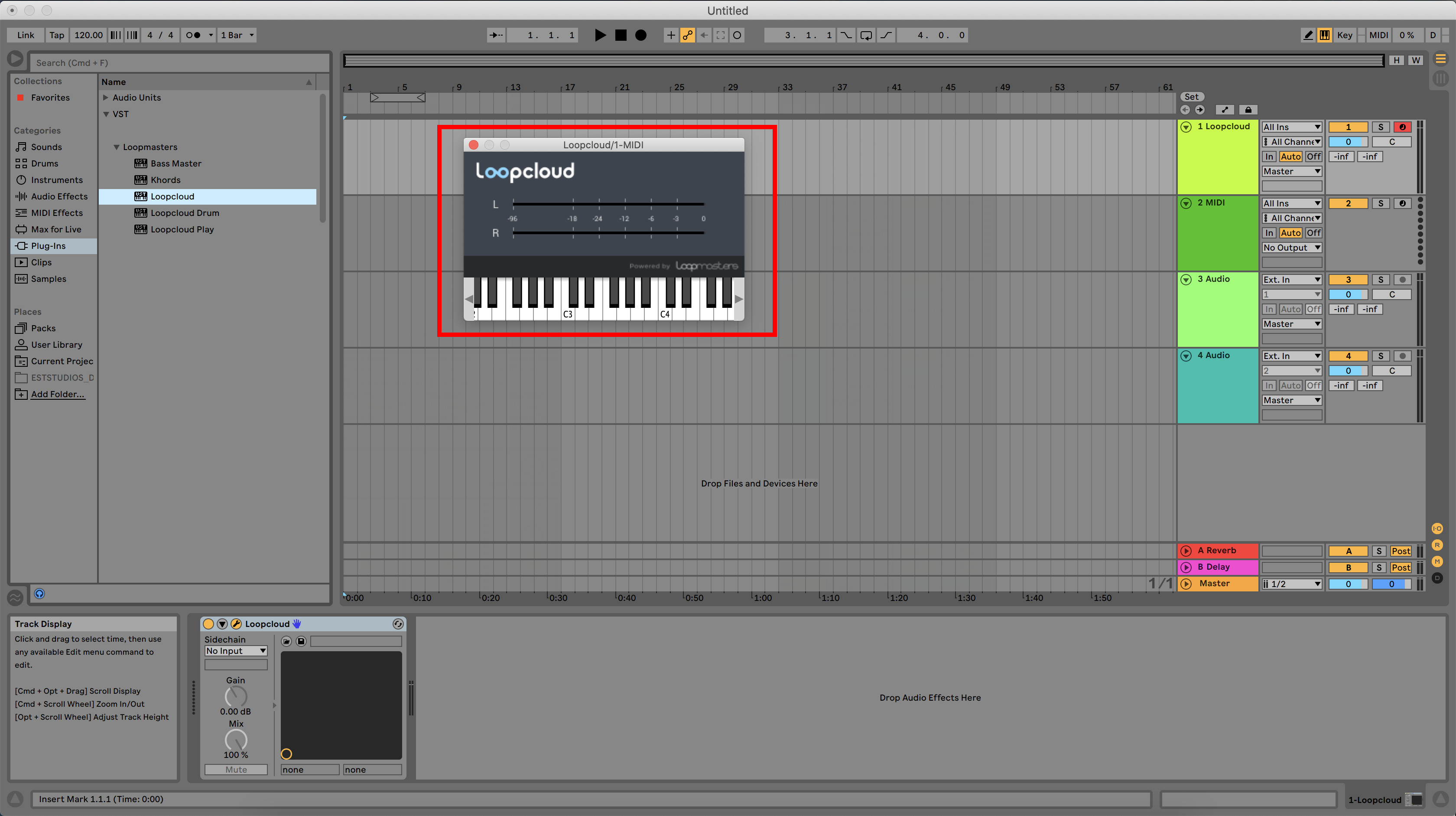 How to sync Loopcloud with your DAW Loopmasters