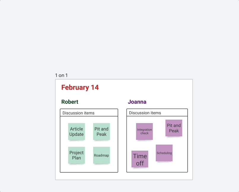 Manage documents and content in Team Spaces Lucid