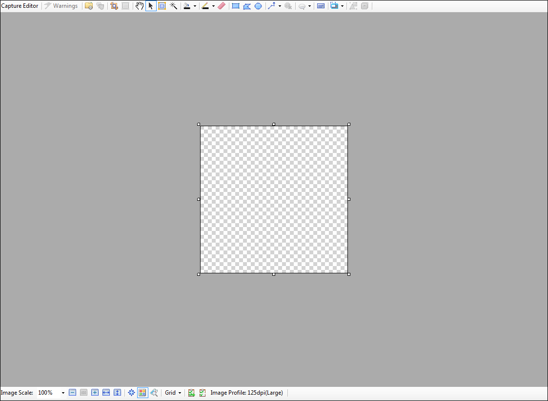 Resizing Images and Backgrounds