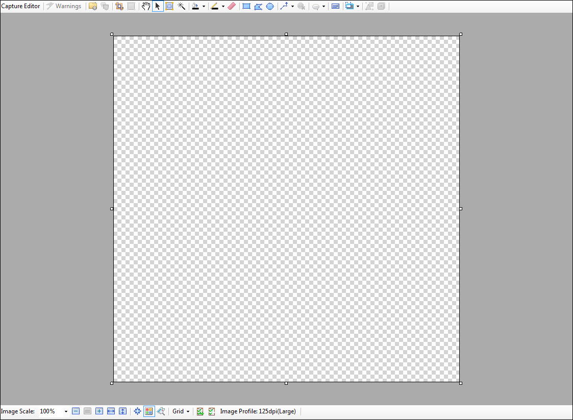 Resizing Images and Backgrounds