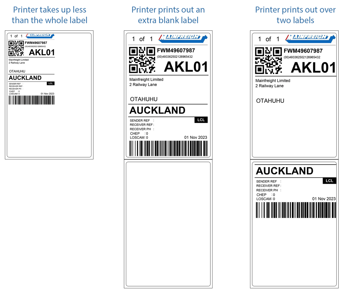 Zebra Printer Labels Troubleshooting Factory Sale