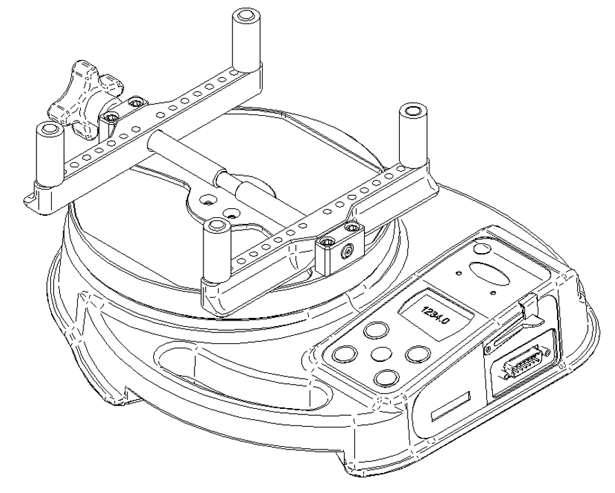 Orbis Closure Torque Tester Operating Manual Mecmesin Support