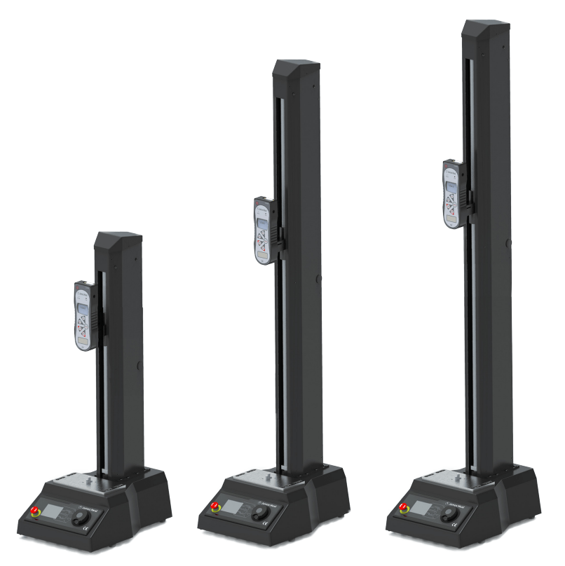 QuickTest Test Stand Operating Manual Mecmesin Support