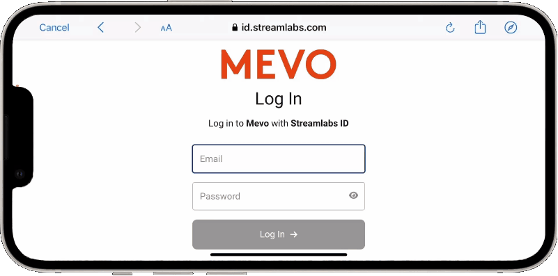 Mevo Pro – Mevo Camera