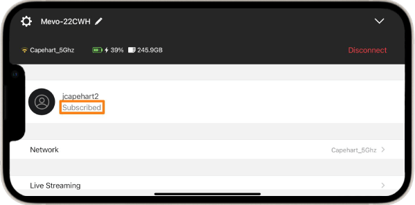Mevo Pro – Mevo Camera