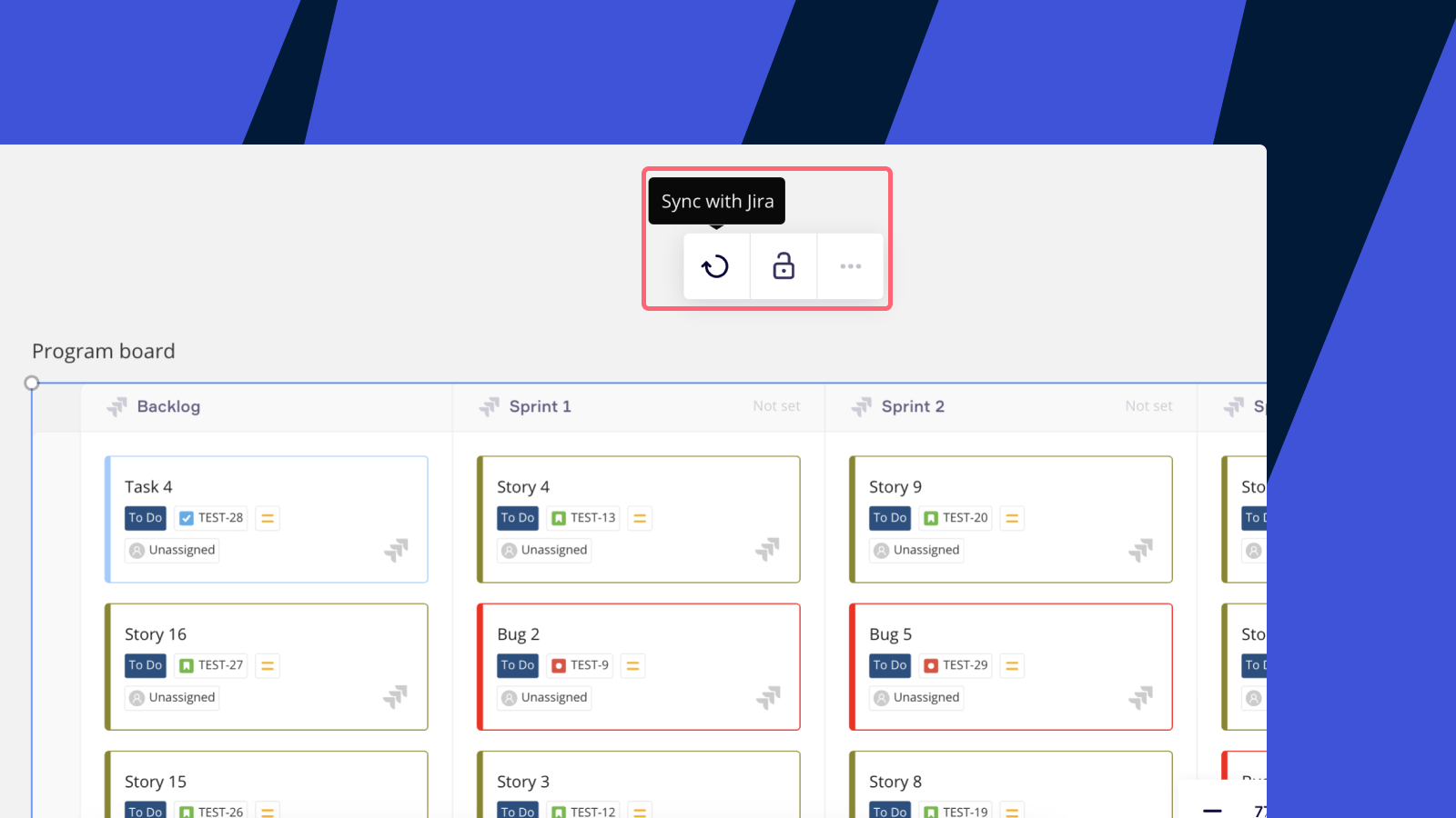 Program board Miro Help Center