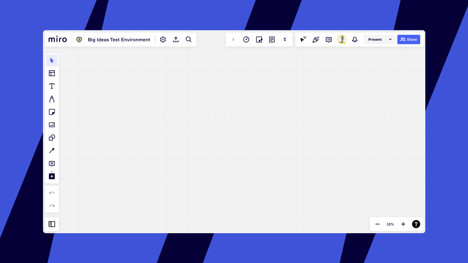 Toolbars Miro Help Center