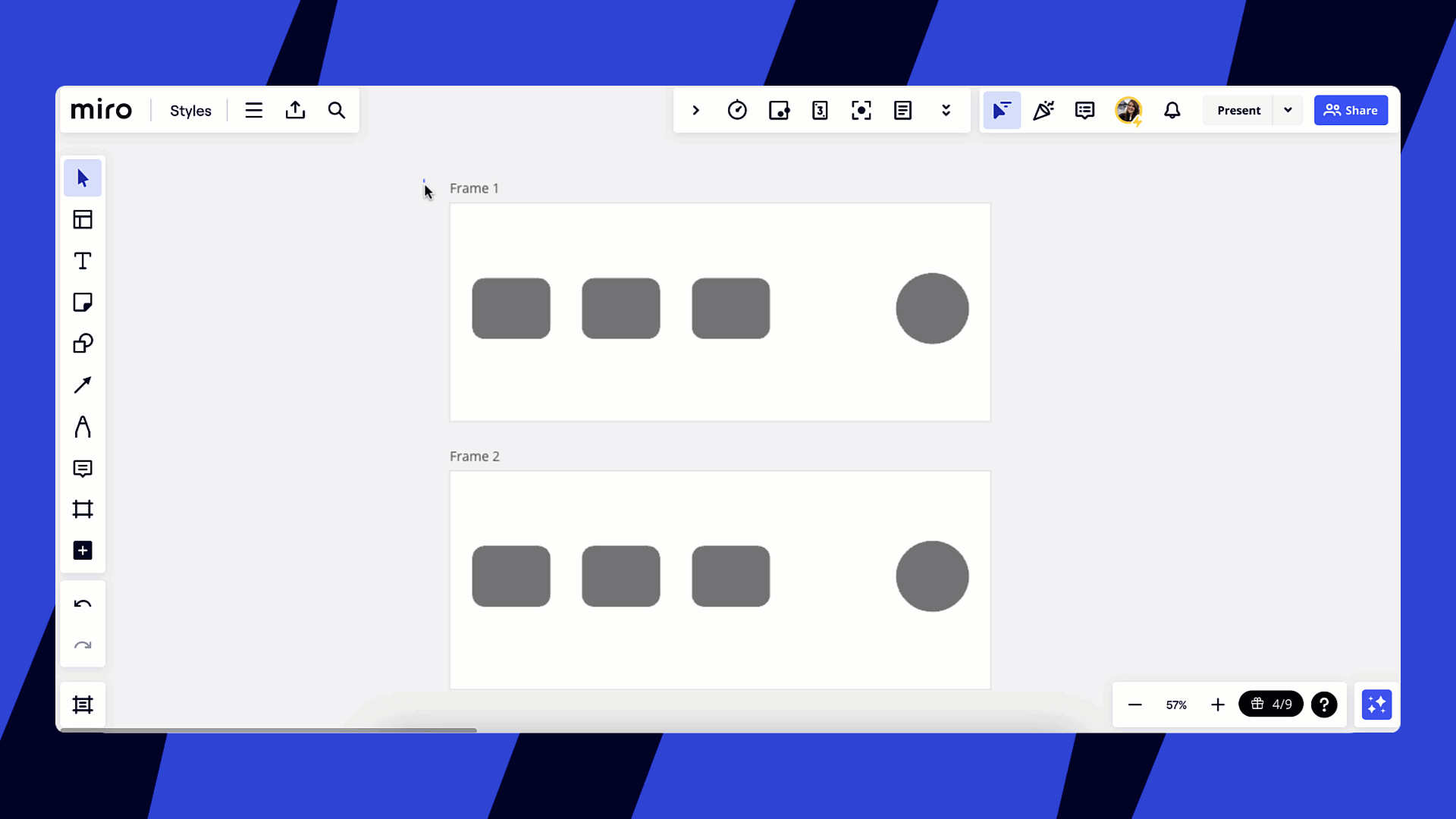 Styles Miro Help Center