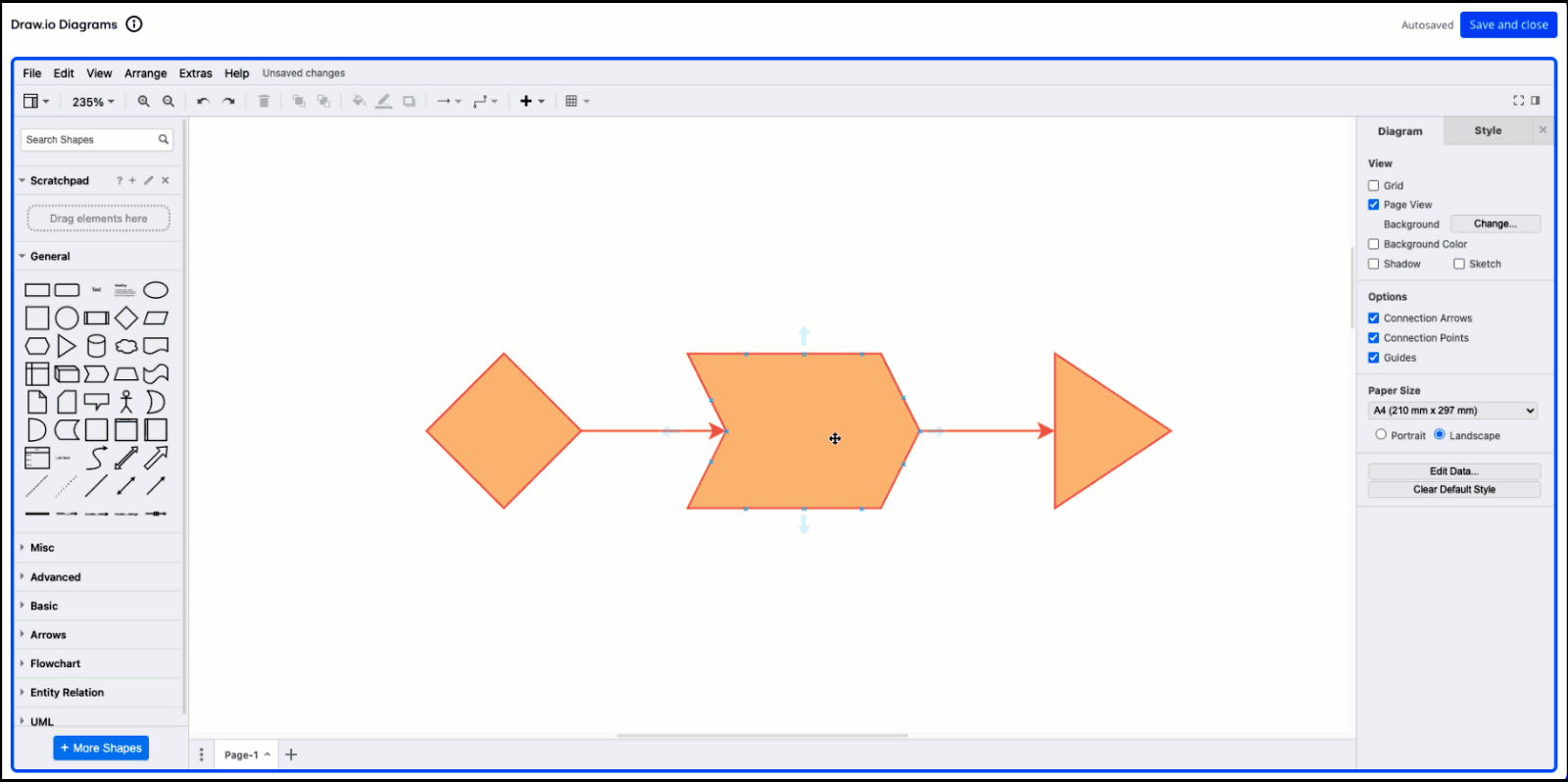 Draw.io Diagrams by Miro Miro Help Center