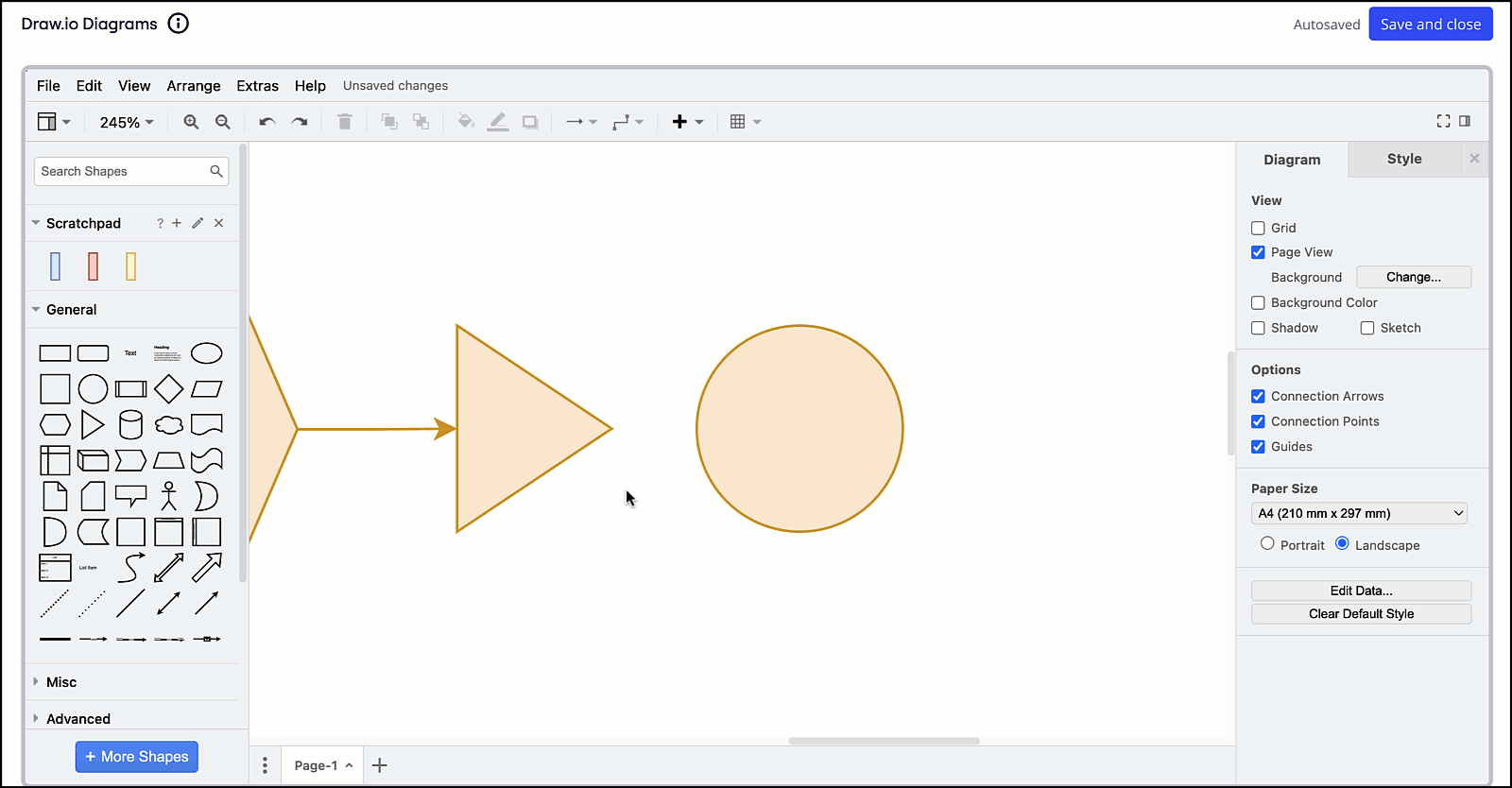 Draw.io Diagrams by Miro Miro Help Center