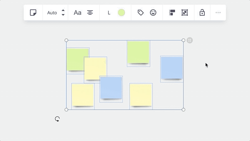 Structuring Board Content Miro Support &amp; Help Center