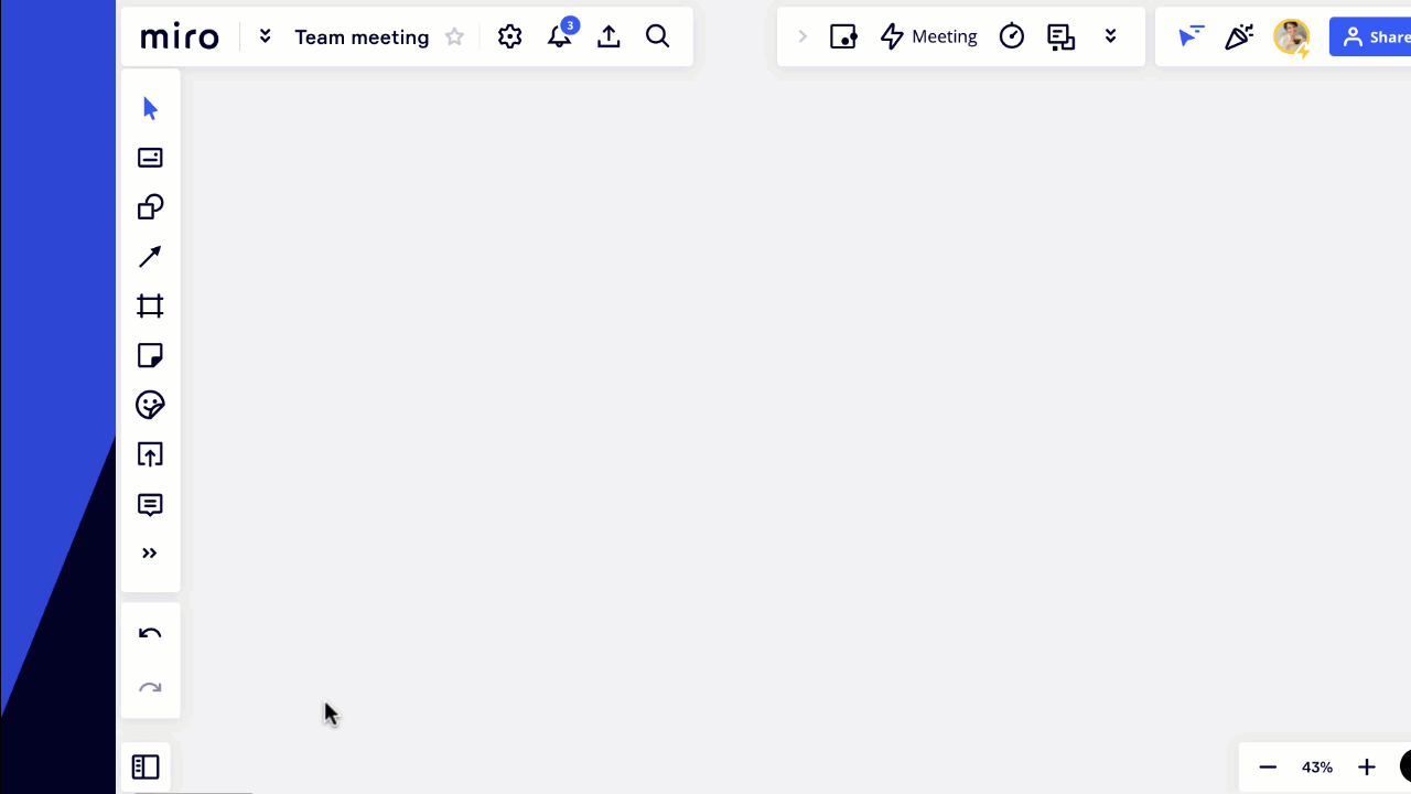 Frames Miro Support & Help Center