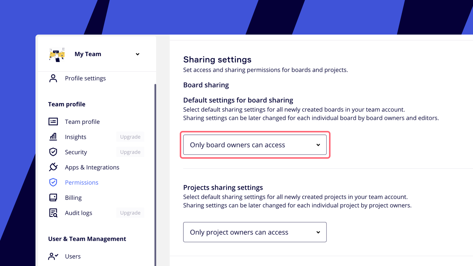 How to make a Miro board private Miro Help Center