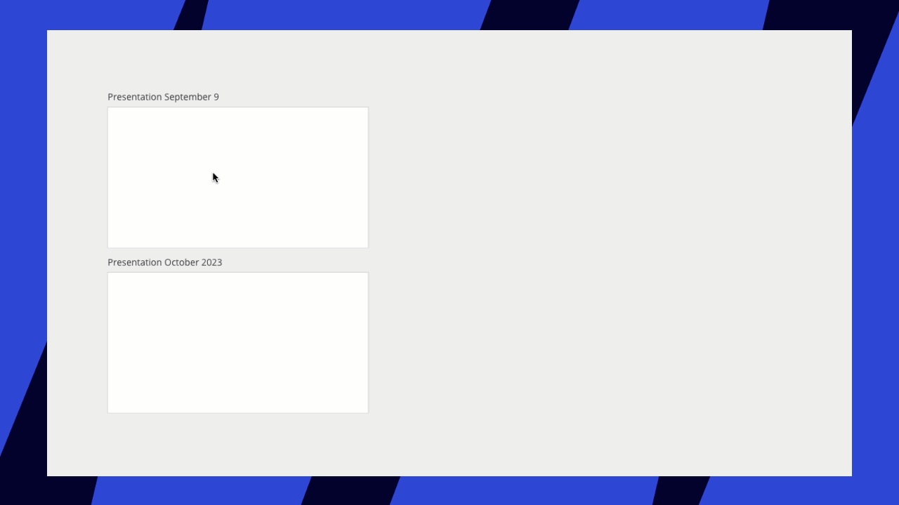 Frames Miro Support & Help Center