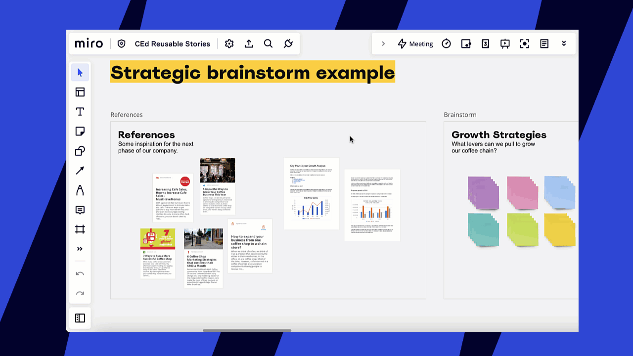 Frames Miro Support & Help Center