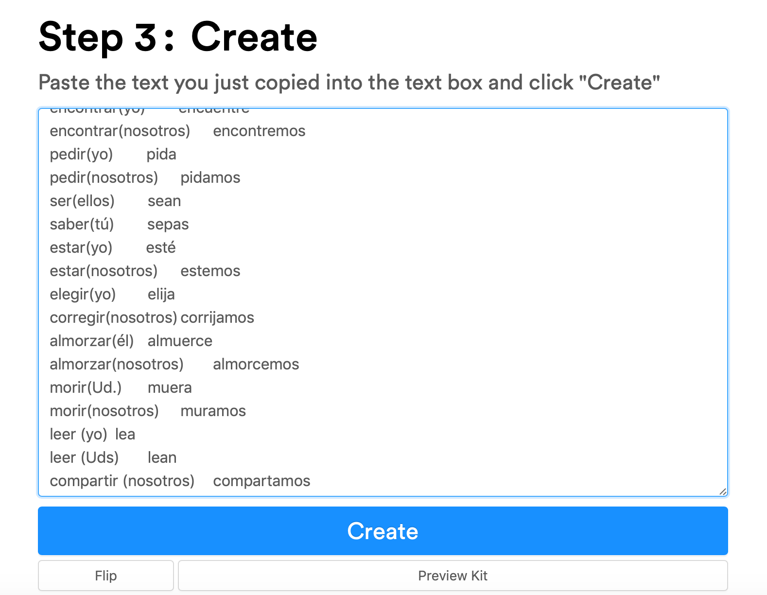 How to create a GimKit from Quizlet Mitty High School