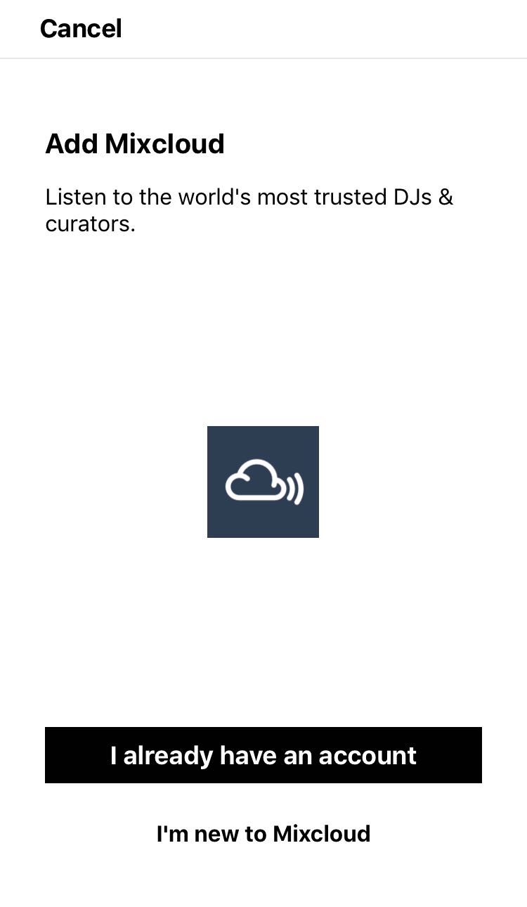 How do I connect Mixcloud to Sonos? Mixcloud Help Center