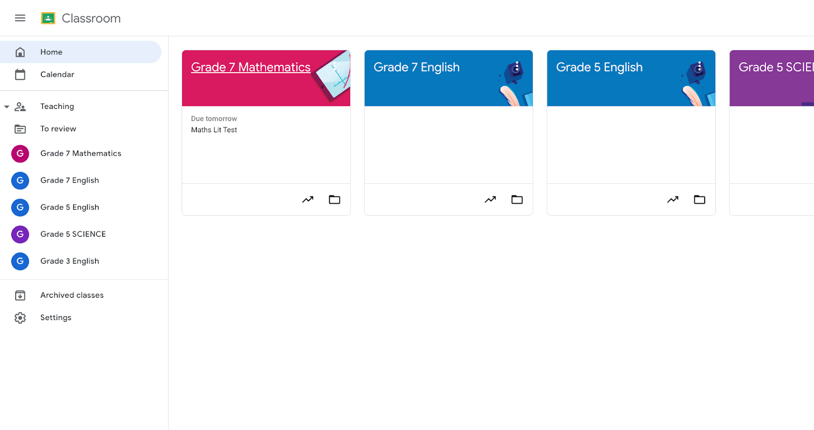 How to Maintain Classes in Google Classroom Mobile Guardian
