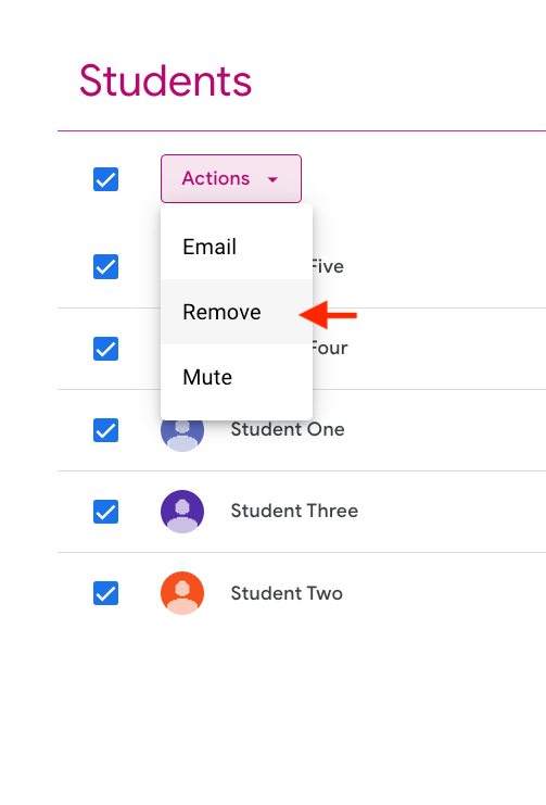 How to Maintain Classes in Google Classroom Mobile Guardian