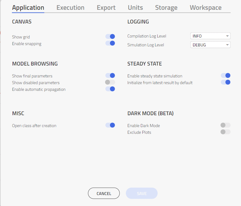 Cleanup storage Help Center