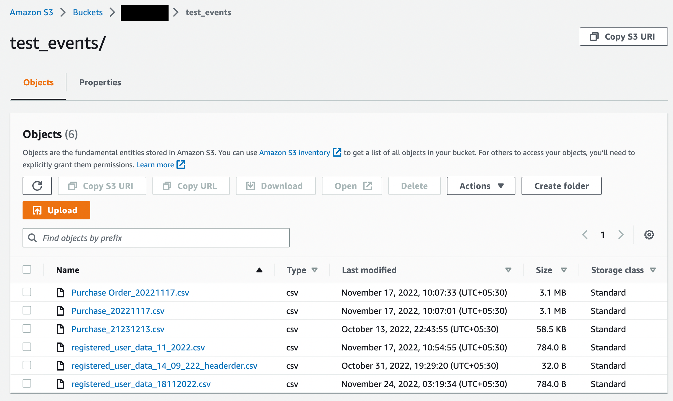 S3 Imports User Guide