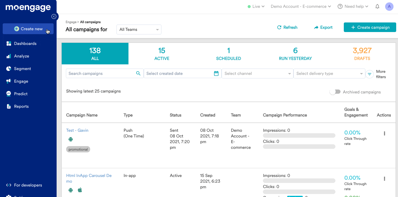 Custom Dashboards User Guide