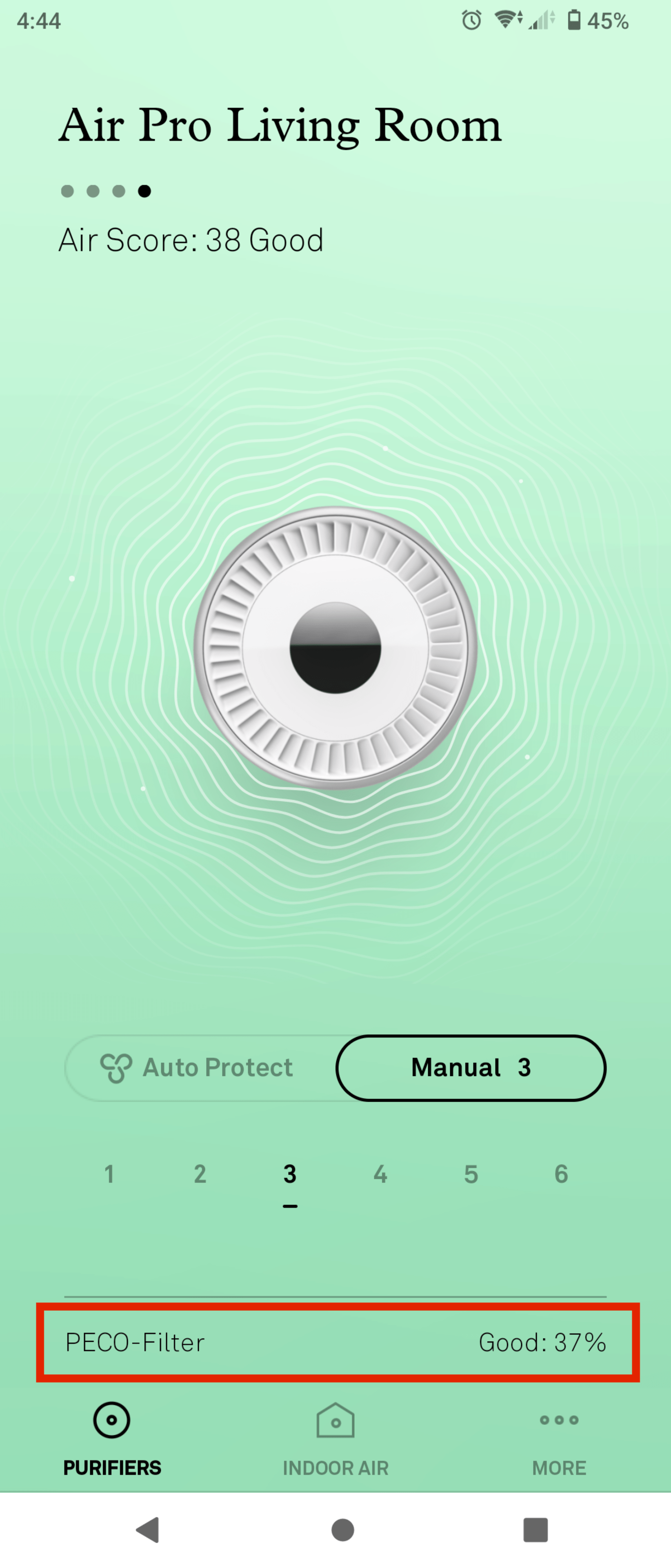 Mobile App Activate Filter AutoRefills Molekule Help Center