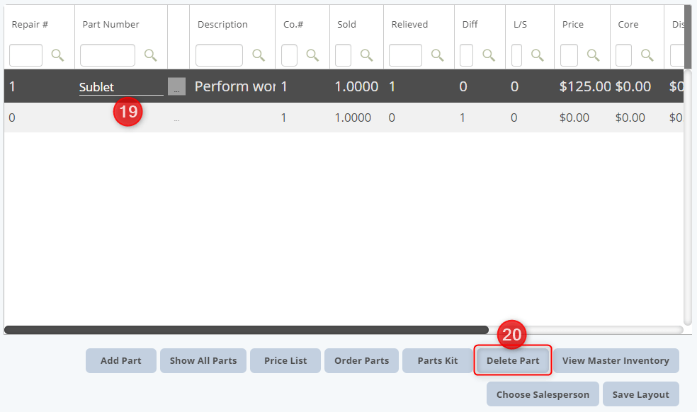 Sublets Motility Software Solutions